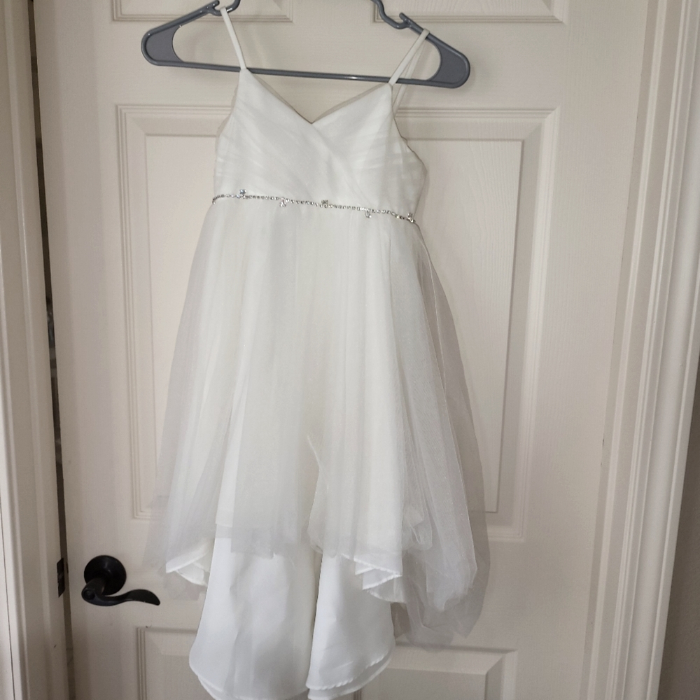 Davids bridal flower girl dress
